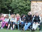 dscn3774: Foto, video: V zahradě čáslavské Diakonie v pátek přivítali léto