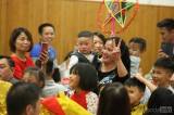 20171001004730_5G6H2000: Foto, video: Vietnamské děti slavily v malínské sokolovně Tet Trung Thu