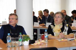 Setkání starostů přivítalo 37 zástupců obcí ORP Kolín