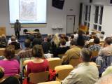 20171004204620_DSCN8608: Profesor Petr Čornej v Čáslavi přednášel na téma Zikmund Lucemburský