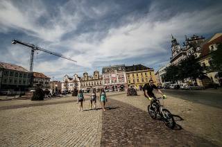 Město Kolín a Mastercard podepsali smlouvu o Smart Cities