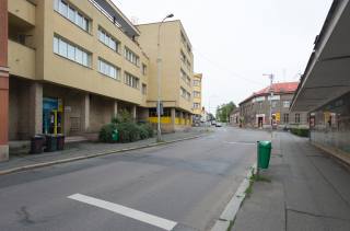 V Kolíně začíná rekonstrukce Pražské ulice