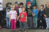 20171017222752_IMG_7220: Za dětmi v miskovické školce dorazili myslivci
