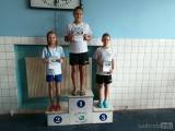 20171018165333_sparta13: Veronika Sigmundová - Plavci Sparty Kutná Hora uspěli ve třetím kole krajské základní soutěže v Nymburku