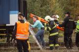 20171018172510_x-5857: Foto: V Kolíně se srazily vlaky, nastěstí jen cvičně