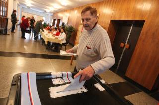 Foto: Kdo zasedne v poslaneckých lavicích? Vybírají i voliči na Kutnohorsku.