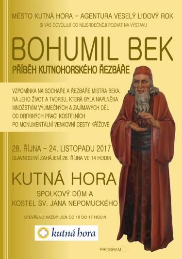 Bohumil Bek - příběh kutnohorského řezbáře