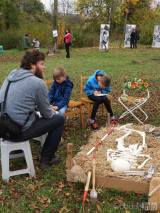 20171022104302_DSCN8801: Foto: Na čáslavském Hrádku se děti seznámily s prací archeologů