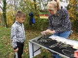 20171022104305_DSCN8834: Foto: Na čáslavském Hrádku se děti seznámily s prací archeologů