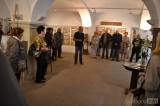 20171029104438_DSC_0139: Výstavu o příběhu kutnohorské řezbáře Beka zahájili ve Spolkovém domě