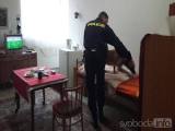 20171102202031_20171026_090935: Čáslavští policisté bezpečnostní a preventivní akci zaměřili na ubytovacích zařízení