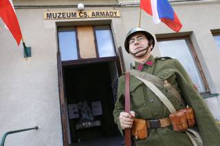 V sendražickém vojenském muzeu začala výstava k výročí 80 let posádky v Kolíně