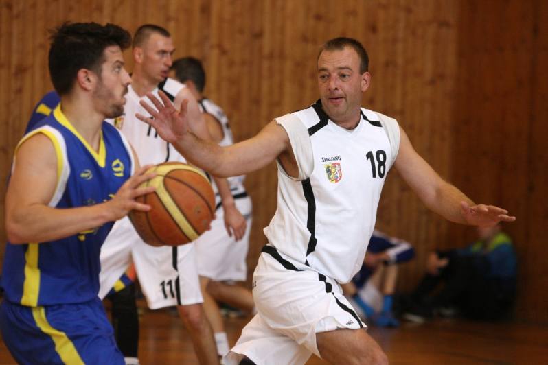 O další druholigové body zabojují basketbalisté Kutné Hory o víkendu doma!