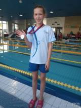 20171114221452_sparta16: Veronika Sigmundová - Veronika Sigmundová si doplavala motýlkem pro zlatou medaili!