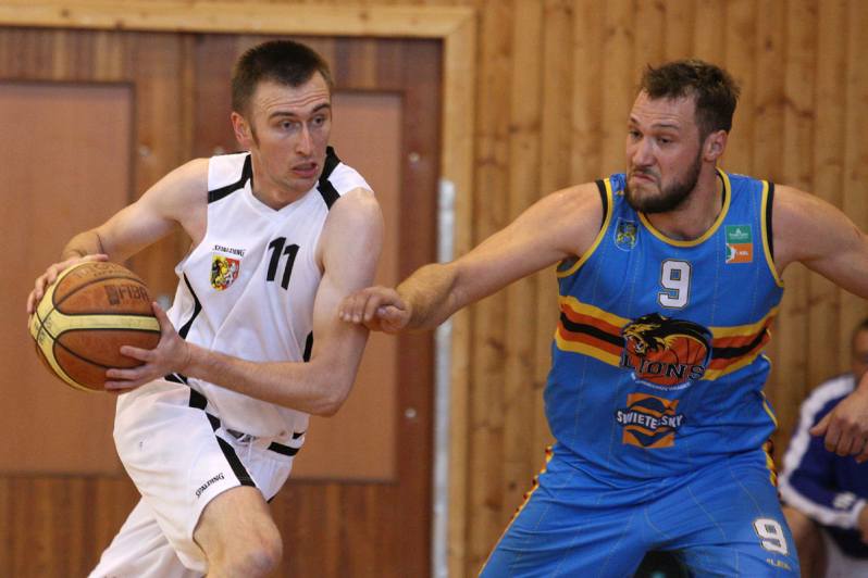Basketbalisty Kutné Hory čekají o víkendu dvě druholigová utkání