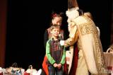 20171203174956_5G6H5584: Foto: Mikulášskou pohádku s nadílkou si užily děti v Tylově divadle v Kutné Hoře