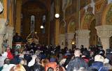 20171210193152_trampoty12: Atmosféru druhé adventní neděle podtrhl koncert v kostele na Gruntě