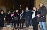 20171210193155_trampoty39: Atmosféru druhé adventní neděle podtrhl koncert v kostele na Gruntě