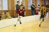 20171217210515_5G6H1551: Foto: Mladší žáci florbalového klubu FBC Kutná Hora sehráli turnaj doma