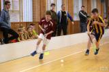 20171217210515_5G6H1552: Foto: Mladší žáci florbalového klubu FBC Kutná Hora sehráli turnaj doma