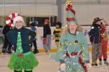 20171220135410_DSC_0444: Foto: Nejmladší členové čáslavského hokejového klubu si užili karneval na ledě
