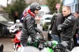 20171224143123_5G6H5661: Foto: Motorkáři z Čáslavi a Kutné Hory vyrazili na Štědrý den na vyjížďku do Kolína!