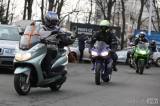 20171224143125_5G6H5744: Foto: Motorkáři z Čáslavi a Kutné Hory vyrazili na Štědrý den na vyjížďku do Kolína!
