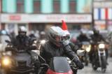 20171224145227_IMG_5052: Foto: Štědrý den si v Kolíně užili tradičně i motorkáři