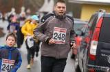 20171231120157_IMG_6030: Foto: S tratí kolínského silvestrovského běhu si nejrychleji poradil Milan Janoušek