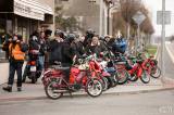 20180101150434_5G6H8967: Foto: Motorkáři z Čáslavi vyrazili do roku 2018 po jedné stopě