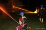 ah1b7689: Foto: V Nových Dvorech se utkali hasiči na nočním závodě