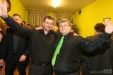 20180113010356_5G6H1188: Foto: Myslivci z Úmonína rozpoutali v Lomci pořádnou párty!