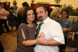 20180114011623_5G6H1833: Foto: Myslivci v Petrovicích tančili na svém tradičním plese