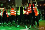 20180209233009_IMG_9632: Foto: Studentky a dva studenti Pedagogického lycea v Čáslavi si na maturitním plese převzali svoje šerpy