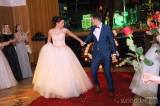 20180209233020_IMG_9737: Foto: Studentky a dva studenti Pedagogického lycea v Čáslavi si na maturitním plese převzali svoje šerpy