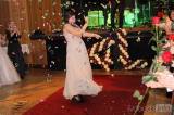 20180209233022_IMG_9760: Foto: Studentky a dva studenti Pedagogického lycea v Čáslavi si na maturitním plese převzali svoje šerpy