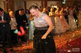 20180209233024_IMG_9800: Foto: Studentky a dva studenti Pedagogického lycea v Čáslavi si na maturitním plese převzali svoje šerpy