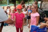 5g6h8991: Foto: Na kurtech Sparty v pátek skončil tenisový kemp dětí