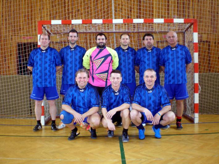 Futsalisté Panthers Čáslav přerušili nadvládu Potěh!