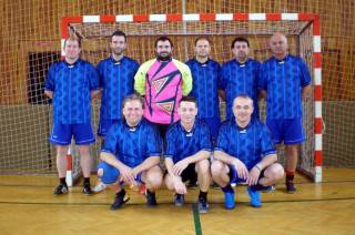 Futsalisté Panthers Čáslav přerušili nadvládu Potěh!