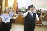 20180211133424_x-2285: Foto: Na Zahrádkářském plese v Křinci se tančilo v rytmu country