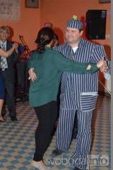 20180212204717_DSC_0699: Foto: Masopustní sobotu v Okřesanči zakončil Maškarní ples