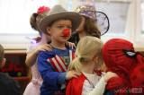 20180214130410_5G6H0051: Foto: Do MŠ Benešova II děti dorazily v maskách, školku zachvátil karneval