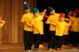 20180222210136_5G6H2928: Foto: Děti z osmi kutnohorských mateřských škol vystoupily v Tylově divadle