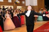 20180223231025_IMG_1278: Foto: Studenti čtvrtého ročníku čáslavského "peďáku" si užili maturitní ples