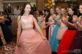 20180223231034_IMG_1420: Foto: Studenti čtvrtého ročníku čáslavského "peďáku" si užili maturitní ples