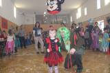 20180301122909_IMG_0455: Foto: V suchdolské sokolovně si děti zatančily na tradičním karnevale