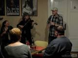 20180304113955_DSCF8135: Foto, video: Blues Café bavila čtveřice muzikantů Jauvajs