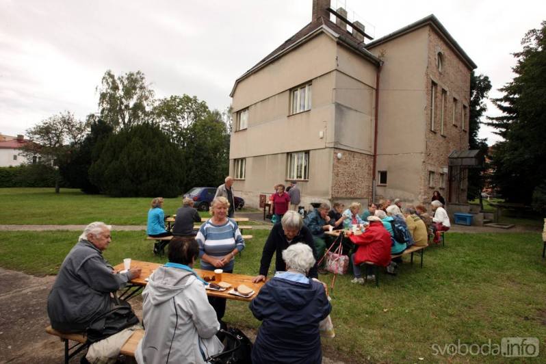 Kutnohorský Klub důchodců otevře dveře veřejnosti