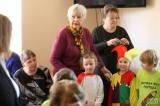 20180308154438_5G6H7400: Foto, video: Děti z Mateřské školy Pastelka zavítaly do Klubu důchodců